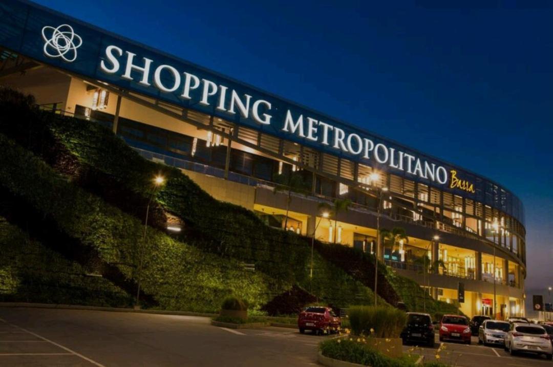 Ap Barra Da Tijuca Rj Praia Rio de Janeiro Zewnętrze zdjęcie