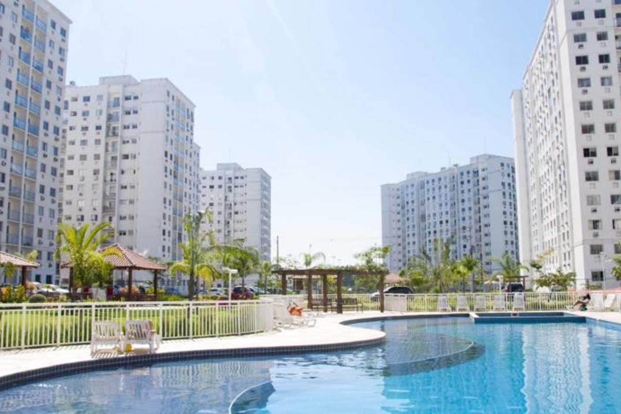 Ap Barra Da Tijuca Rj Praia Rio de Janeiro Zewnętrze zdjęcie